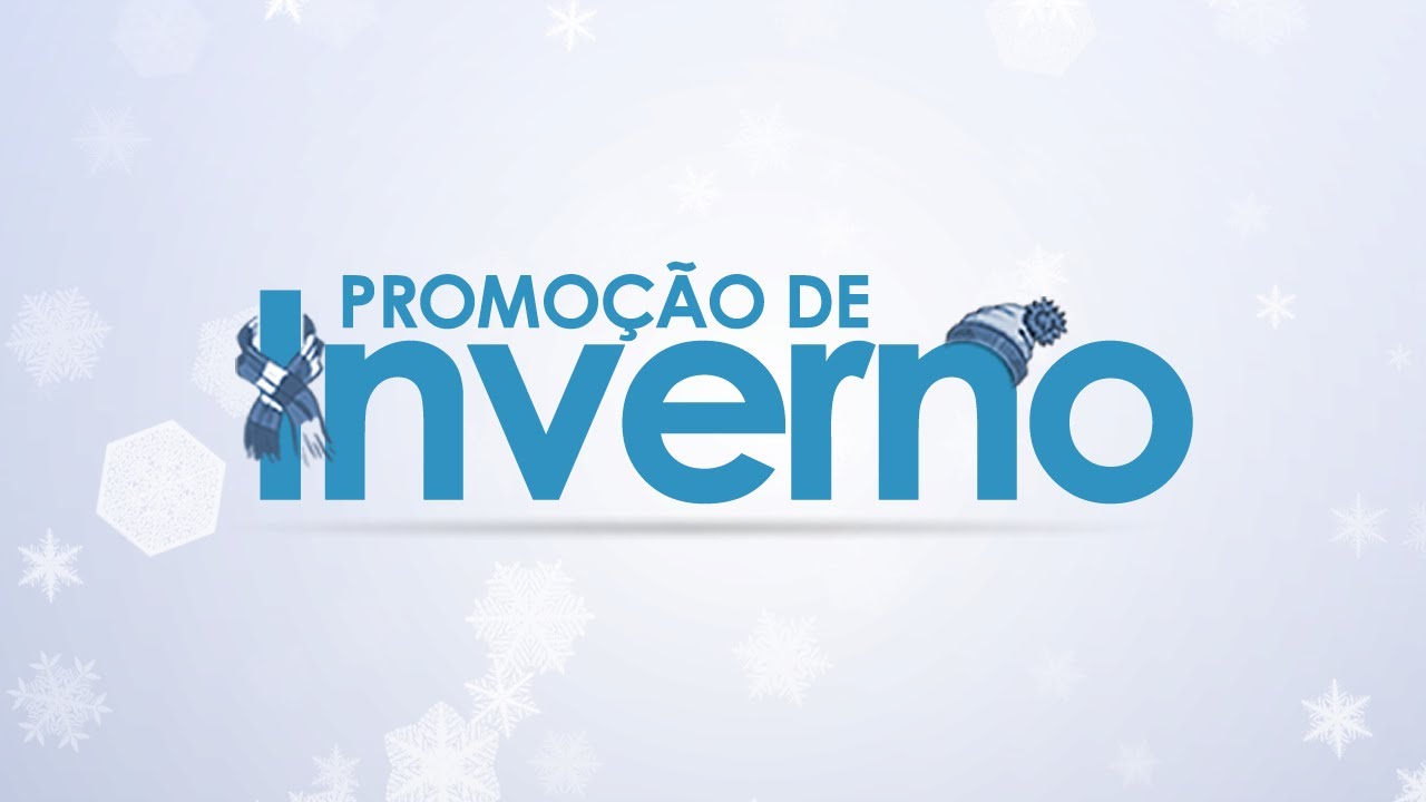 Promoção de Inverno