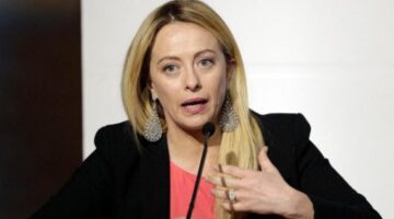 Violação da liberdade religiosa é “inaceitável”, diz primeira-ministra da Itália